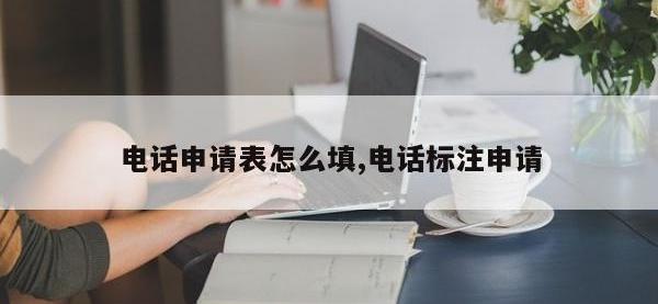 电话申请表怎么填,电话标注申请