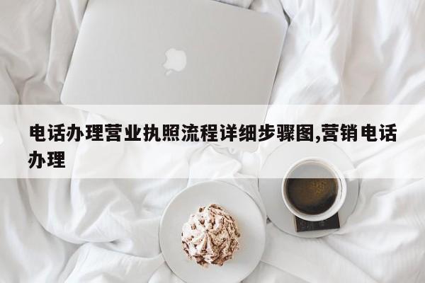 电话办理营业执照流程详细步骤图,营销电话办理